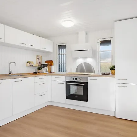Stunning In With Wifi Holiday home Hadsund