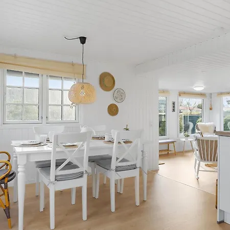 Stunning In With Wifi Ferienhaus Hadsund