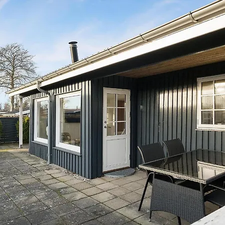 Stunning In With Wifi Ferienhaus Hadsund